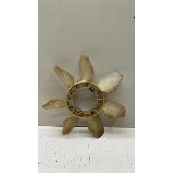 Hélice Viscosa Ventoinha Hilux 2.8 2020