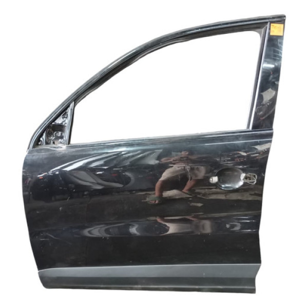 Porta Dianteira Esquerda Tiguan 2010 2011 A 2014