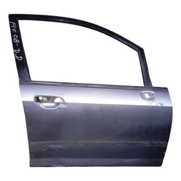Porta Dianteira Direita Honda Fit 2004 2005 2006 2007 A 2008