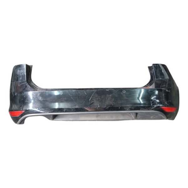 Parachoque Traseiro Golf Perua 2014 A 2015