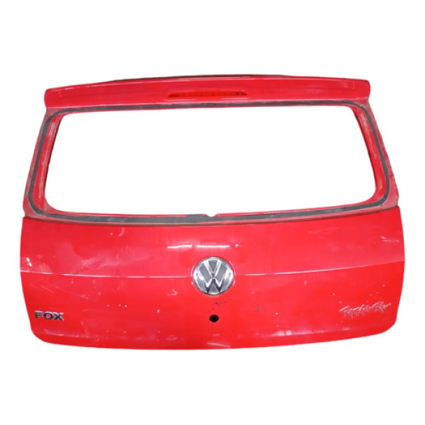 Tampa Traseira Porta Malas Fox 2011 2012 A 2014