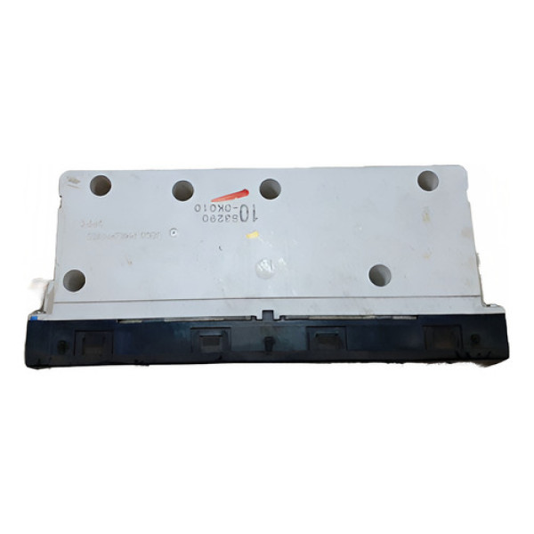 Comutador Bordo Hilux 2008 2009 2010 2011 2012