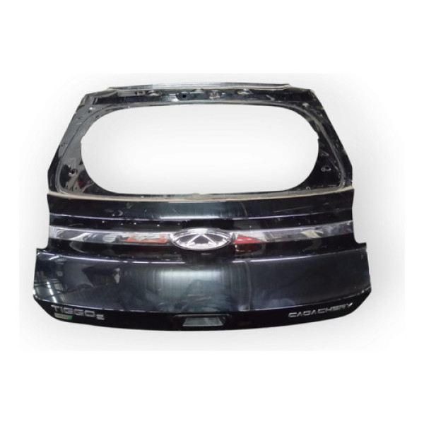 Tampa Traseira Tiggo 2 2019 2020 2021