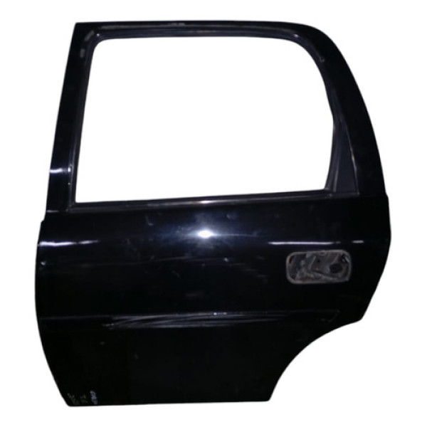 Porta Traseira Esquerda Corsa 2004 2005 2006 2007 A 2014