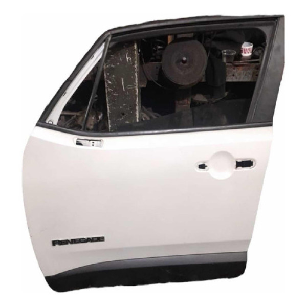 Porta Dianteira Esquerda Motorista Jeep Renegade 2021