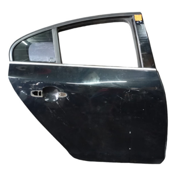 Porta Traseira Direita Volvo S60 2011/2012 A 2013