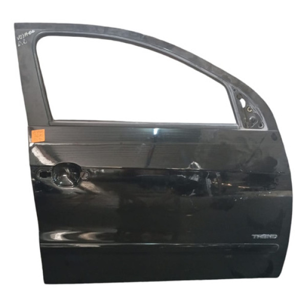 Porta Dianteira Direita Voyage 2010/2011/2012/2013 A 2014