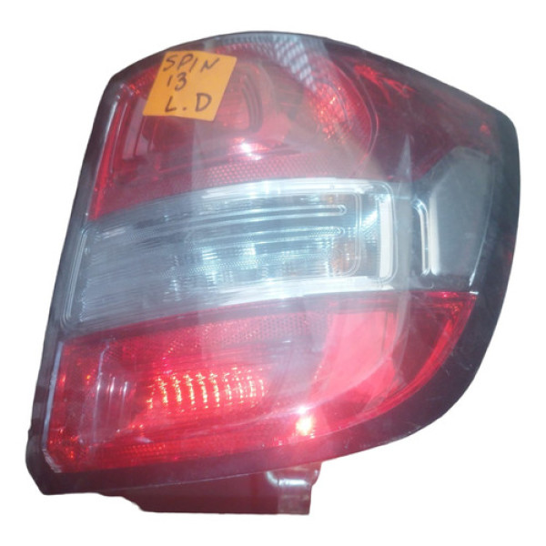 Lanterna Chevrolet Spin Traseira Direito 2013 À 2018
