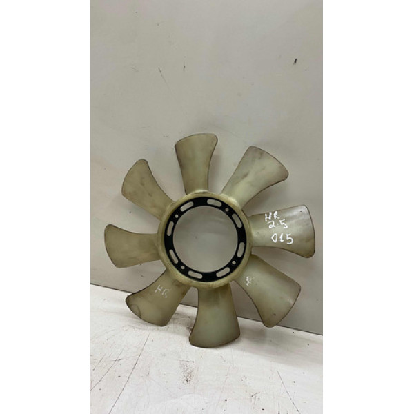 Hélice Viscosa Ventoinha Hr 2.5 2015