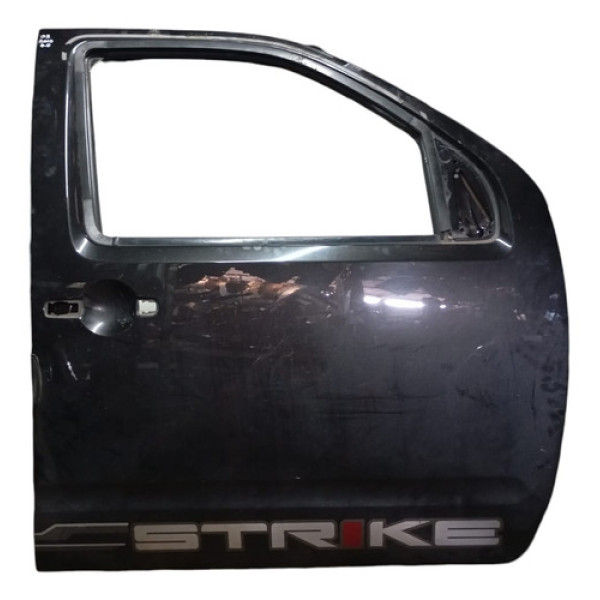 Porta Dianteira Direita Nissan Frontier 2008 2009  A 2015