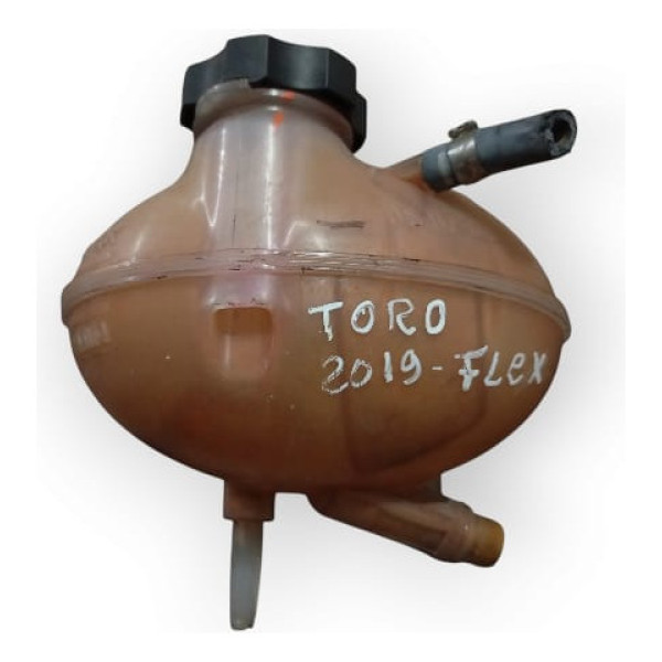 Reservatorio Radiador Fiat Toro Flex 2018 2019 2020