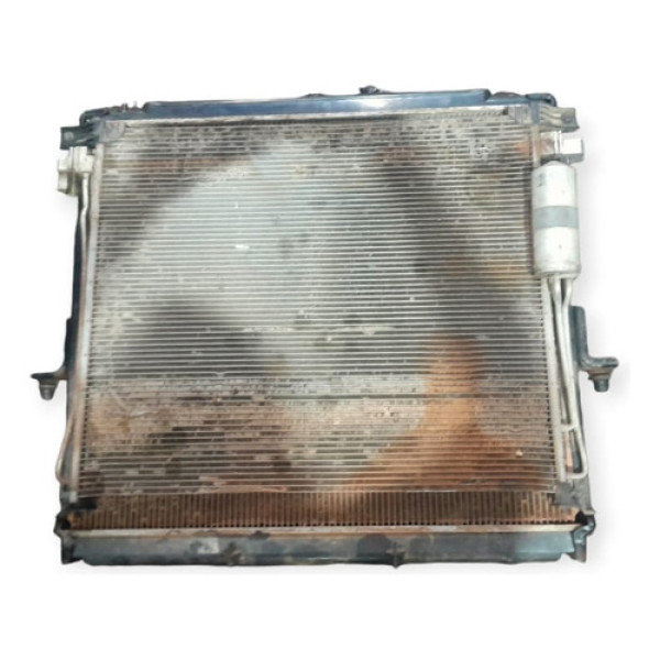 Kit Radiador Frontier 2.5 4x4 Manual 2011 2012 A 2016