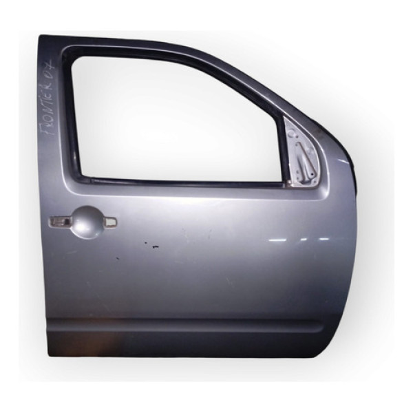 Porta Dianteira Direita Frontier 2007 2008 A 2016