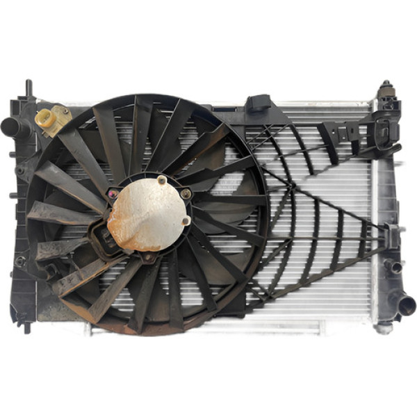 Kit Radiador Fiat Punto 1.4 Manual 2008 2009 2010 2011 2012