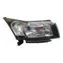 Farol Direito Cruze 2013 2014 Hatch