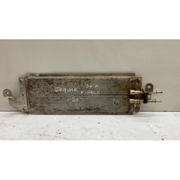 Radiador Óleo Jaguar F-pace 2017 2.0 Diesel