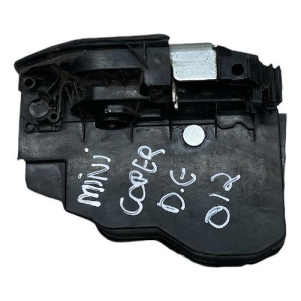 Fechadura Dianteira Esquerda Mini Cooper S 2012