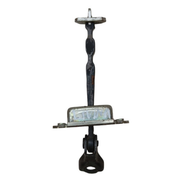 Limitador Porta Dianteira Esquerdo Livina 2011 2012