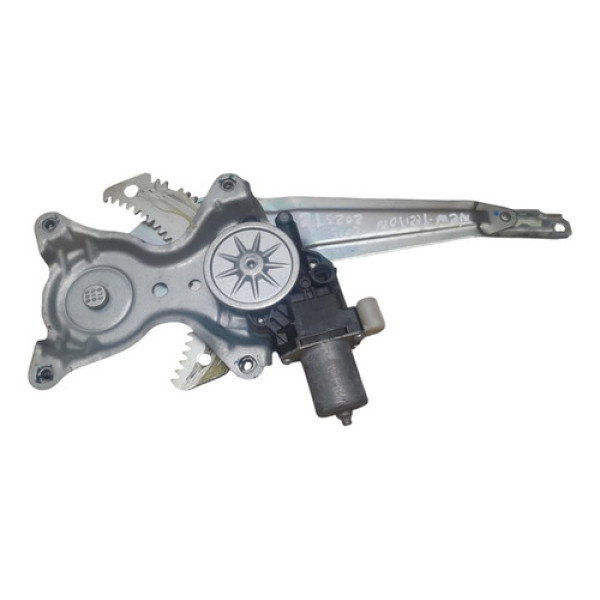 Maquina Vidro Traseira Esquerda New Triton 2018 A 2022