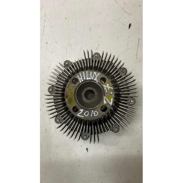 Polia Viscosa Hilux 2.7 2010