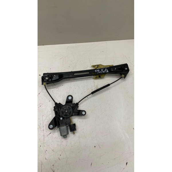 Máquina Vidro Elétrico Fusion 2018 Traseira Direita