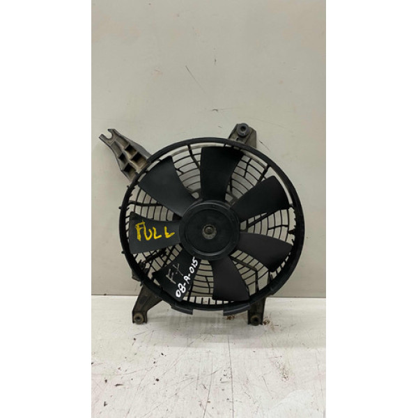 Eletroventilador Pajero Full 3.2 Diesel 2015