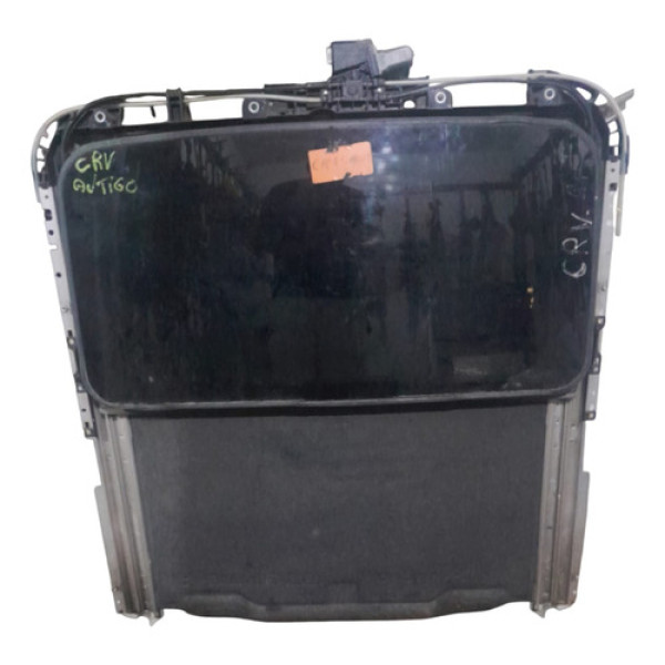 Teto Solar Retratil Honda Crv 2008 2009