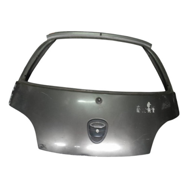 Tampa Traseira Porta Malas Ford Ka 2001 2002 2003 A 2007