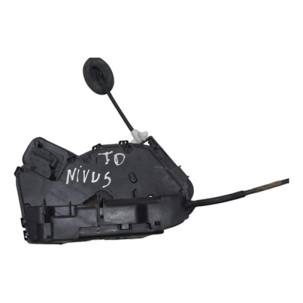 Fechadura Porta Traseira Direita Virtus 2018 2019 A 2021