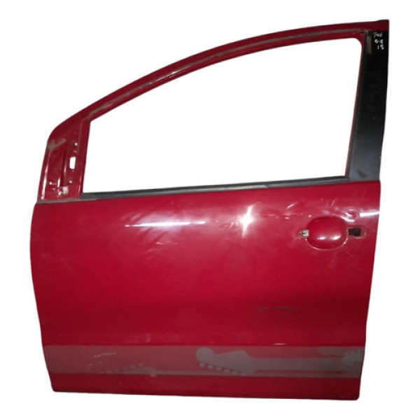 Porta Dianteira Esquerda Motorista Fox 2011 2012 A 2015