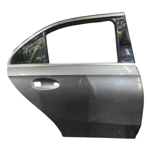 Porta Traseira Direita Mercedes Sedan A200 2019 2020 A 2024