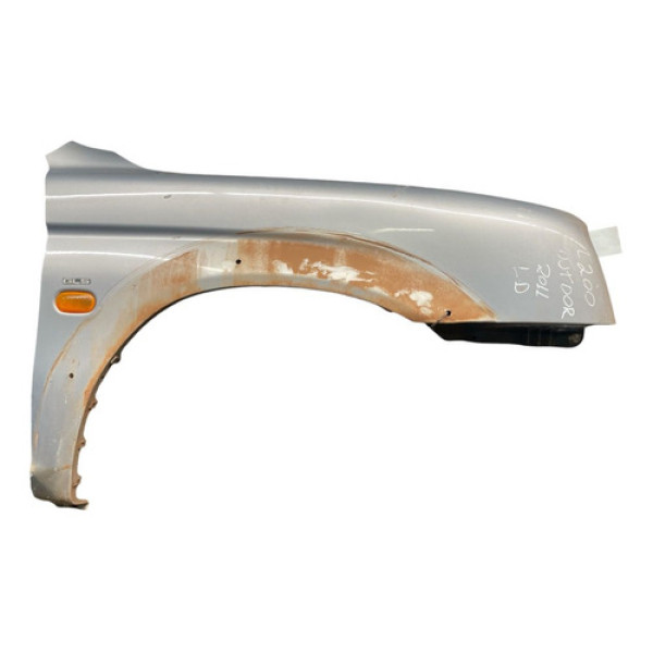 Paralama Direito Nissan Frontier 2010 A 2016