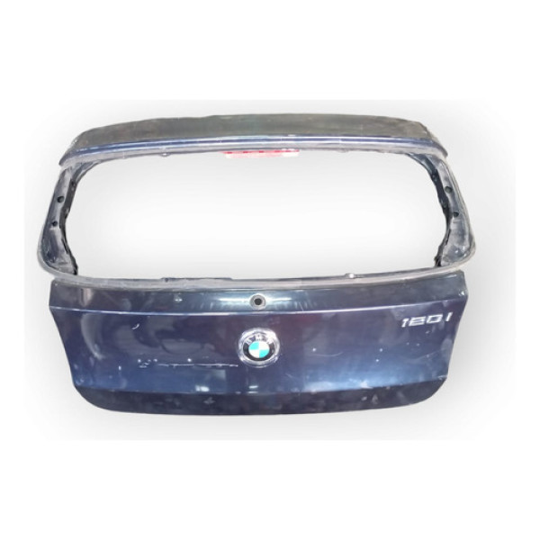Tampa Traseira Porta Malas Bmw 120i 2009 2010 2011
