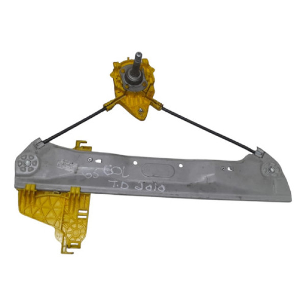 Maquina Vidro Traseira Direita Manual Gol G5 2009 2010 2011