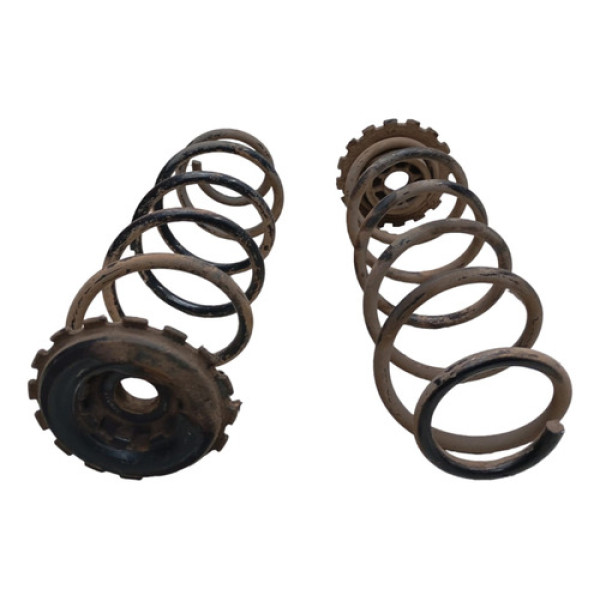 Par Mola Traseira Mercedes B180 2007 A 2011