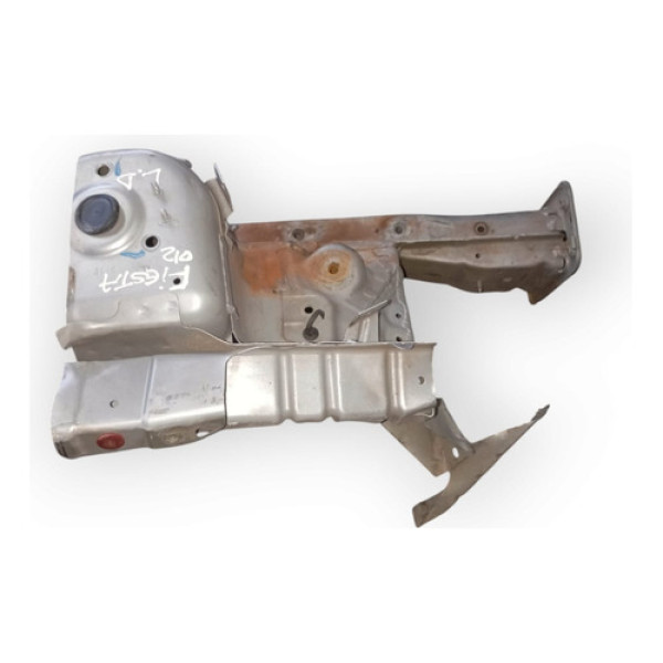 Ponta Longarina Direita Ford Fiesta 2012 2013 2014