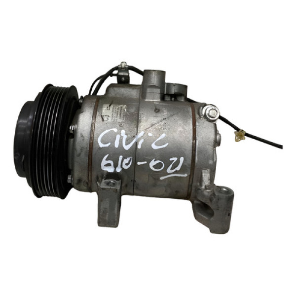 Compressor De Ar Honda Civic G10 2.0 2018 2019 2020 A 2022