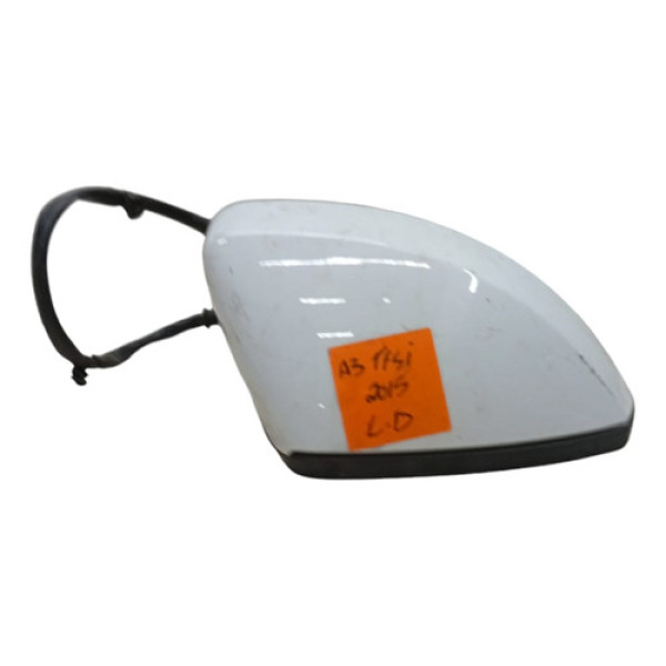 Retrovisor Direito A3 C. Pisca Eletrico 2014 A 2018