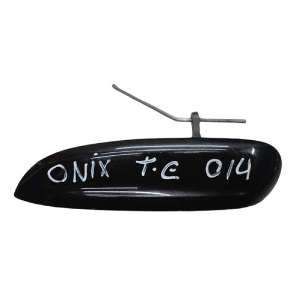 Maçaneta Externa Traseira Esquerda Chev. Onix 2014 A 2017