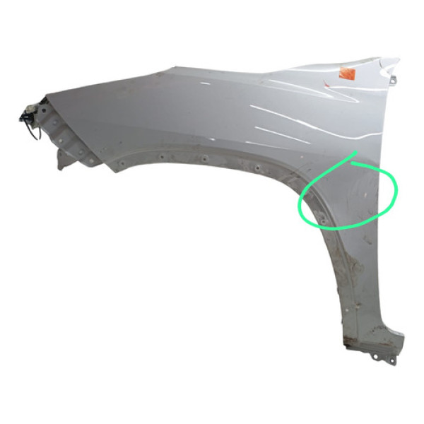 Paralama Esquerdo Sw4 Arx 4x4 2023 E 2024 C/ Detalhe