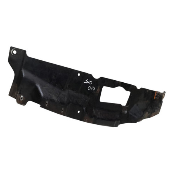 Reforço Superior Parachoque Chevrolet S10 2014 2015