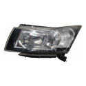 Farol Esquerdo Cruze 2013 Hatch