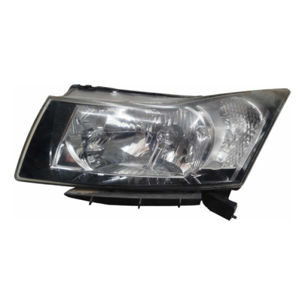 Farol Esquerdo Cruze 2013 Hatch