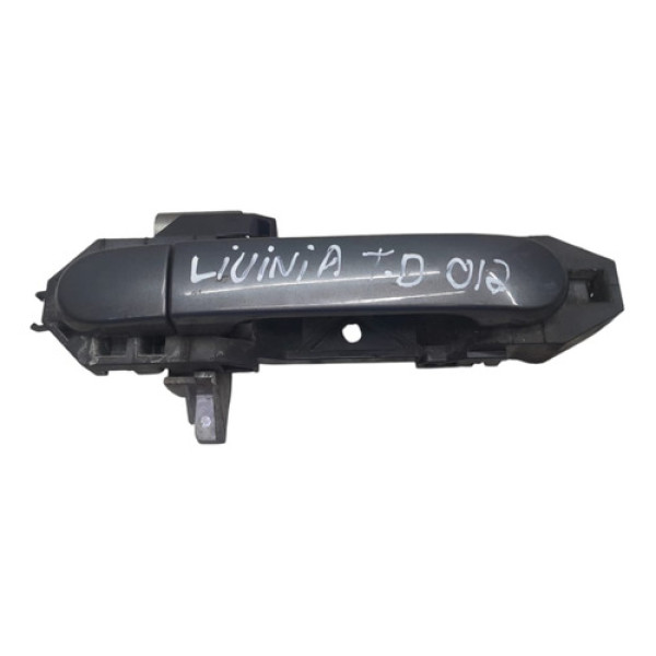 Maçaneta Porta Traseira Direita Livina 2011 2012