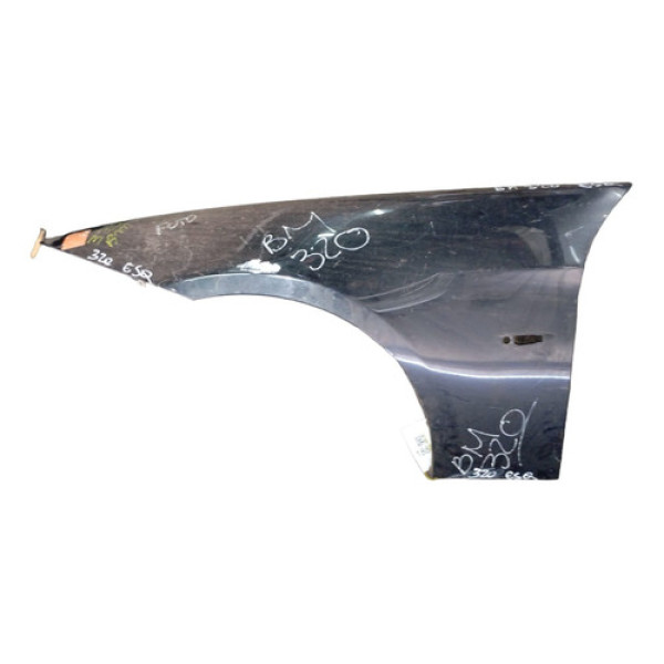 Paralama Esquerdo Bmw 320i 2013 A 2016 Original