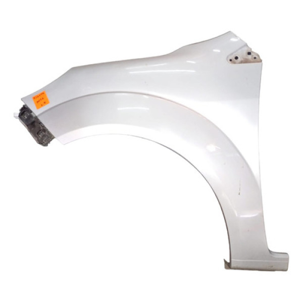 Paralama Esquerdo Fiesta 2009 A 2011