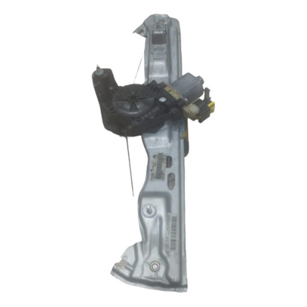 Máquina De Vidro Elétrica Argo Traseira Esquerda Ano 2018