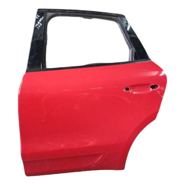 Porta Traseira Esquerda Porsche Macan 2017 2018 A 2020