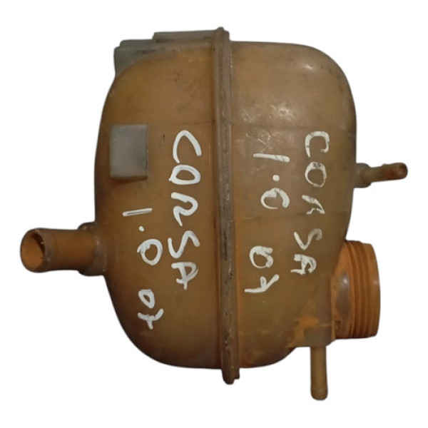 Reservatório Radiador Corsa 1.0 2005 2006 2007 2008