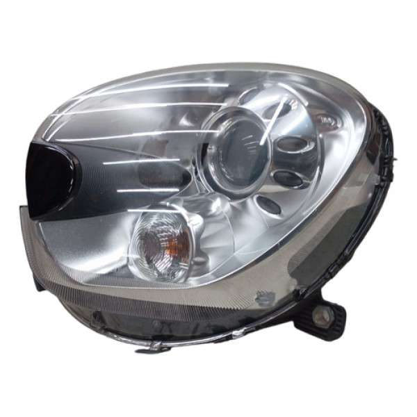 Farol Esquerdo Xenon Mini Cooper S 2012